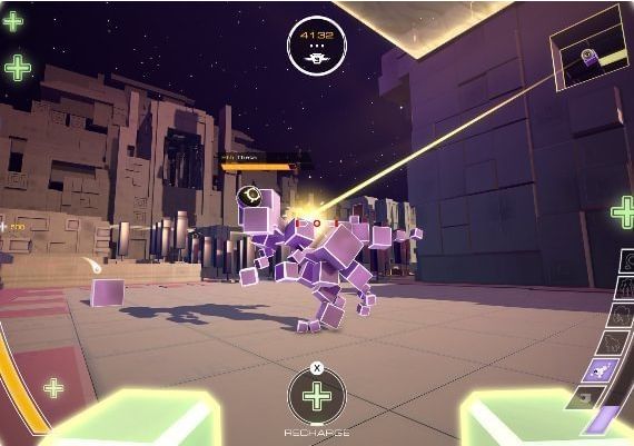 ATOMEGA Global Steam Digital Key