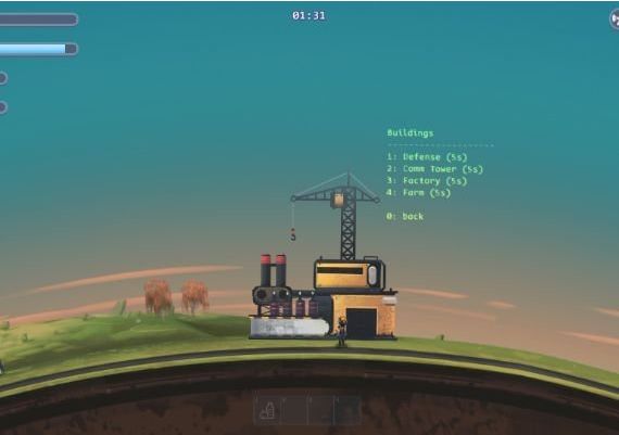 Satellite Repairman EN/PT/RU Global Steam Digital Key