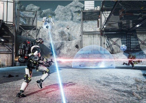 Lemnis Gate Global Steam Digital Key