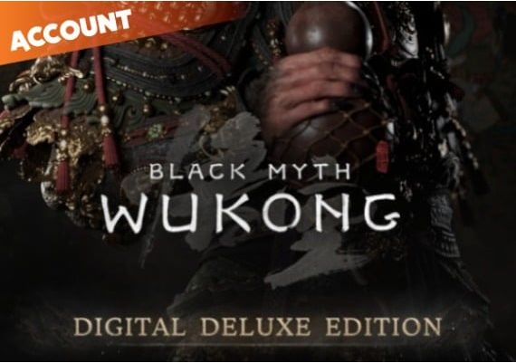 Black Myth: Wukong - Steam Account Deluxe Edition Global Steam Digital Key