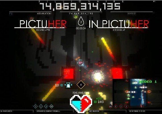 A Duel Hand Disaster: Trackher EN Global Steam Digital Key