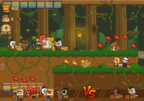 Strike Force Kitty EN Turkey Xbox One/Series/Windows Digital Key