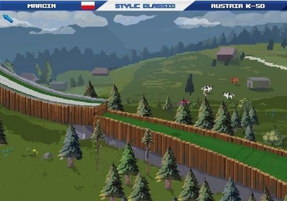 Ultimate Ski Jumping 2020 EN Argentina Xbox One/Series Digital Key