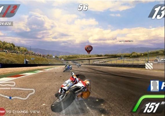 MotoGP 17 EN/DE/FR/IT/PL United States Xbox One/Series Digital Key
