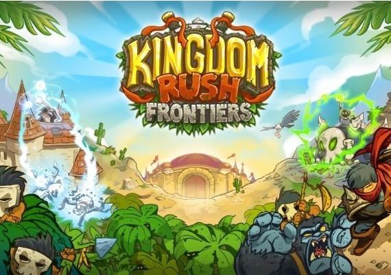 Kingdom Rush Frontiers EN Argentina Xbox One/Series/Windows Digital Key