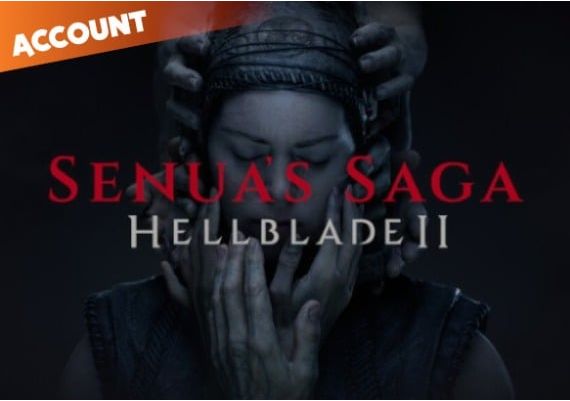 Senua’s Saga: Hellblade 2 - Steam Account EN Global Steam Digital Key