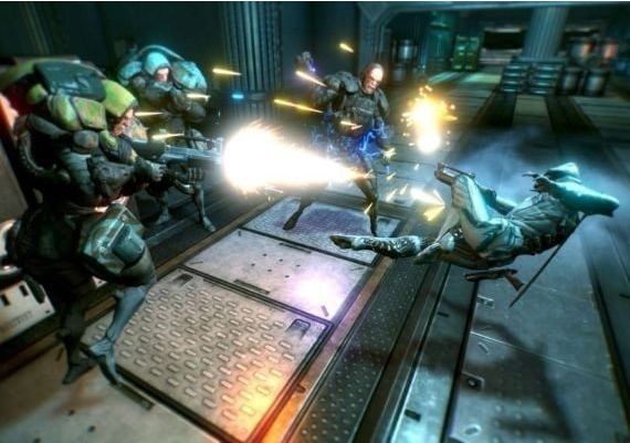 Warframe - Thorac Syandana Booster Pack PC DLC Global Official website Digital Key