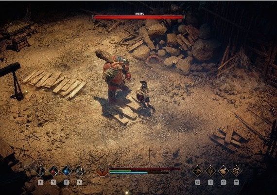 Achilles: Legends Untold EN Ukraine Xbox Series Digital Key