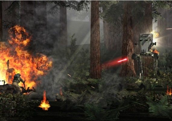 Star Wars: Battlefront - Classic Collection EN EU Steam Digital Key