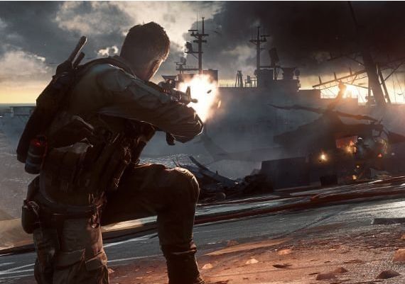 Battlefield 4 Premium Edition EU Xbox One/Series Digital Key