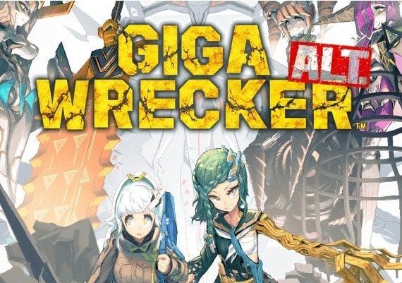 Giga Wrecker ALT. EN/DE/FR/JA/KO/RU/ES United States Xbox One/Series Digital Key