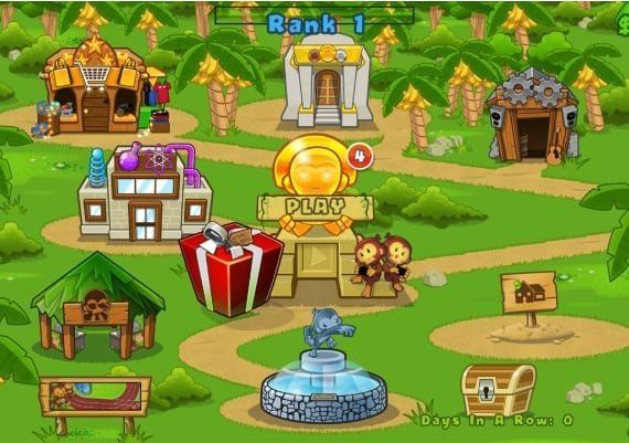 Bloons TD 5 Global Steam Digital Key