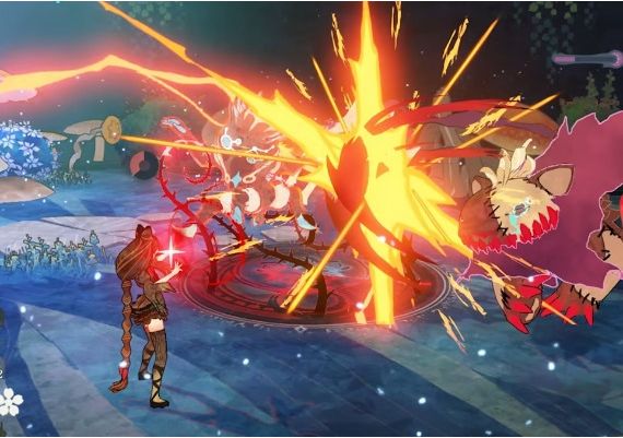 Bayonetta Origins: Cereza and the Lost Demon EN United States Nintendo Switch Digital Key