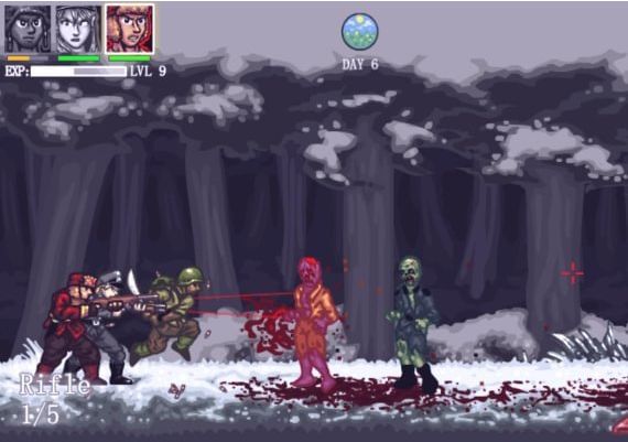 Deadly 30 EN Global Steam Digital Key