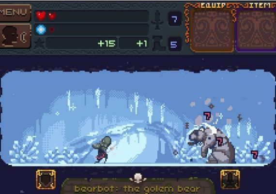 Deep Dungeons of Doom EN Global Steam Digital Key