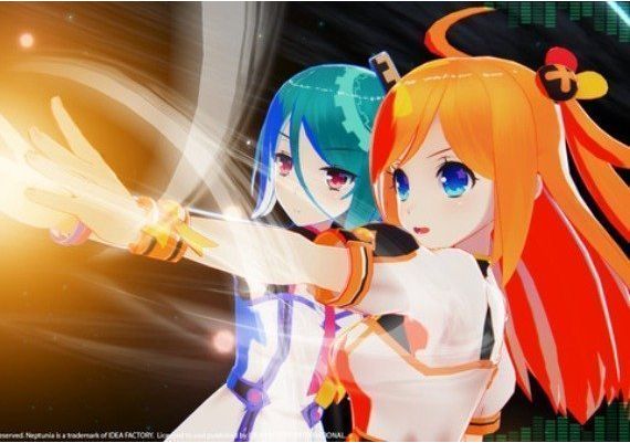 Neptunia Virtual Stars - Deluxe Pack DLC EN/JA/ZH Global Steam Digital Key