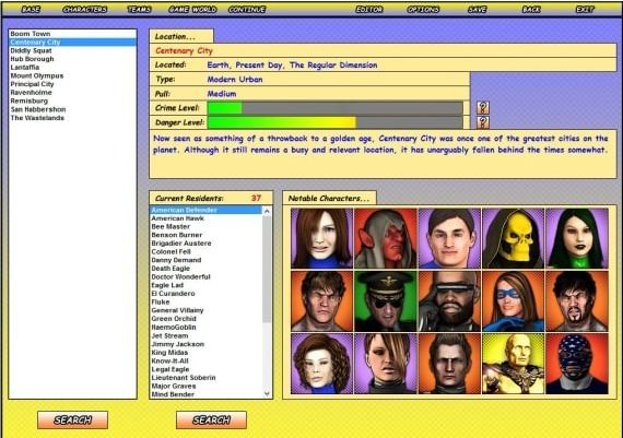 Comic Book Hero: The Greatest Cape EN Global Steam Digital Key