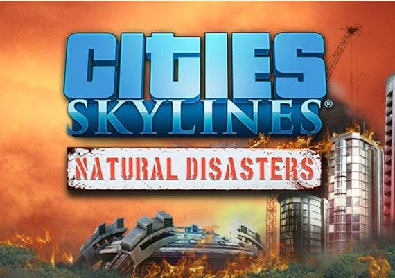 Cities: Skylines - Natural Disasters DLC EN EU Xbox One/Series Digital Key