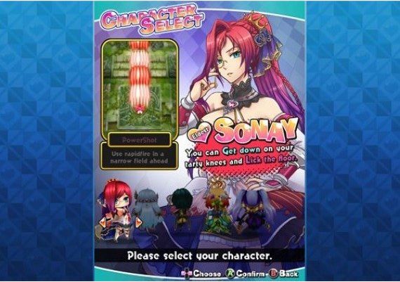 Sisters Royale: Five Sisters Under Fire EN/FR/JA/ZH/ES/ZH Argentina Xbox One/Series Digital Key