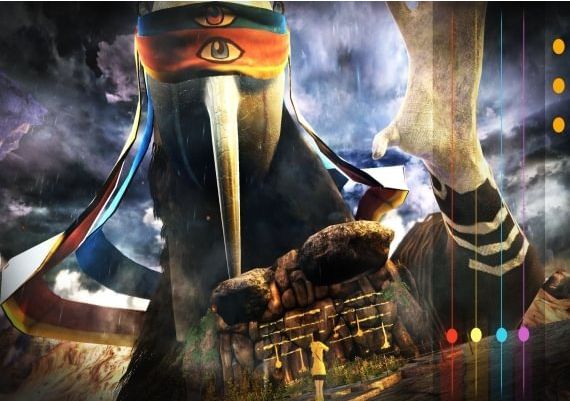 Distortions EN/PT Global Steam Digital Key