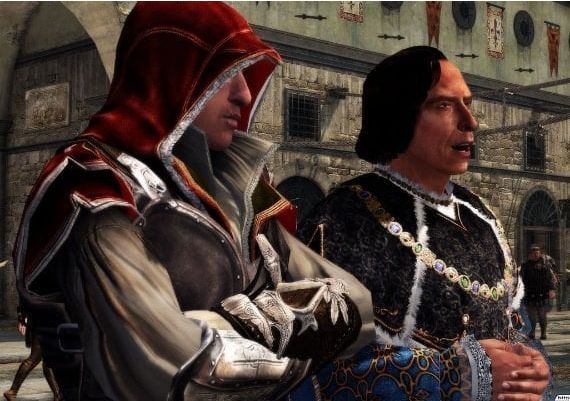Assassin's Creed - Ezio Trilogy EN Global Ubisoft Connect Digital Key