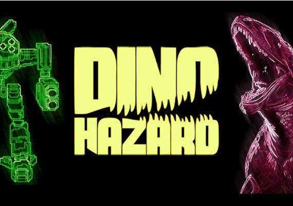 Dino Hazard EN/PT Global Steam Digital Key