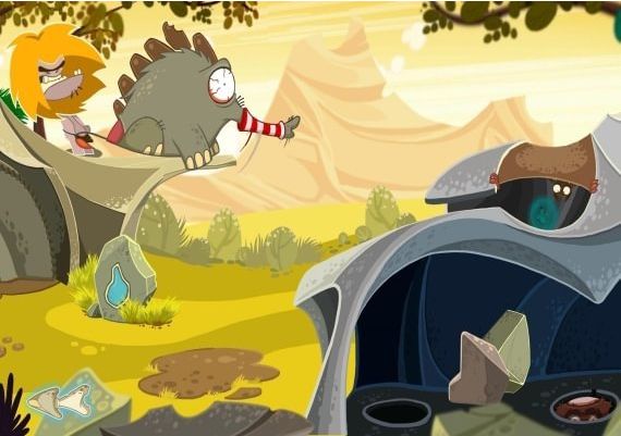 Fire: Ungh’s Quest Global Steam Digital Key