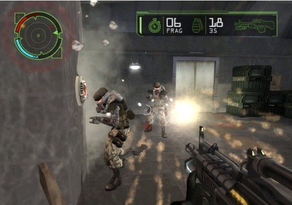Project: Snowblind EN Global Steam Digital Key