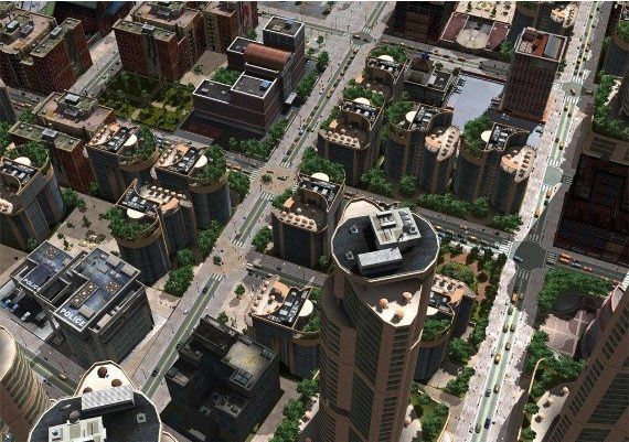 City Life 2008 Edition EN/DE/FR Global Steam Digital Key