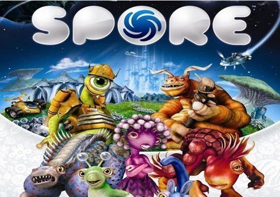 Spore + Galactic Adventures EN/DE/FR/IT Global EA App Digital Key