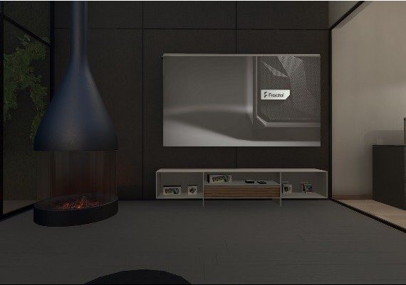 PC Building Simulator - Fractal Design Workshop DLC Global Steam Digital Key