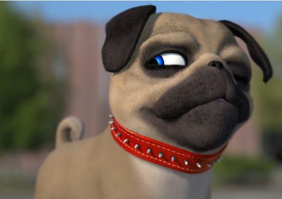 FaceRig Julien the Pug Avatar DLC EN Global Steam Digital Key