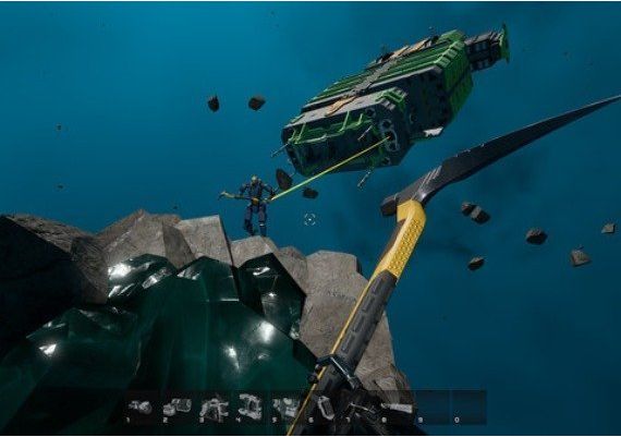 Starbase EN Global Steam Digital Key