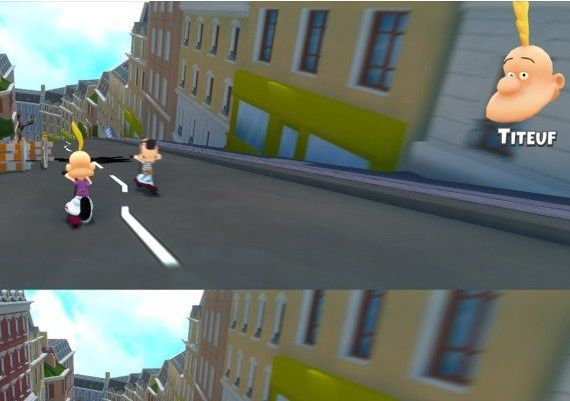 Megaparty: A Tootuff Adventure EN/DE/FR/IT Argentina Xbox One/Series Digital Key