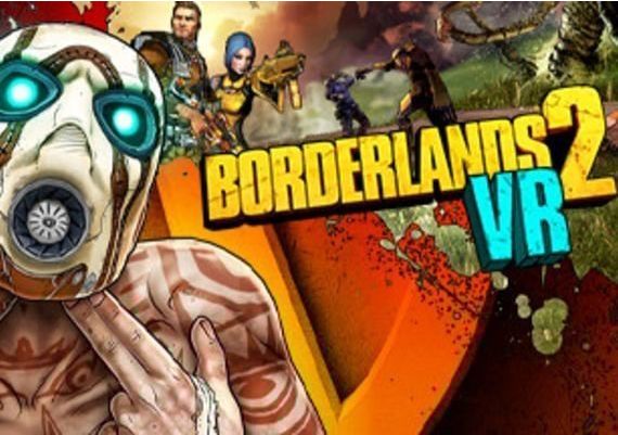 Borderlands 2 VR EN EU Steam Digital Key