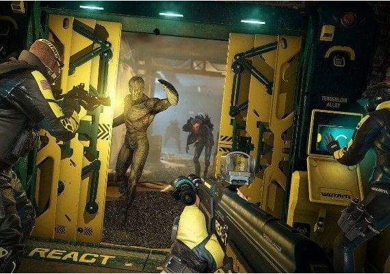 Tom Clancy's Rainbow Six: Extraction Deluxe Edition Global Ubisoft Connect Digital Key