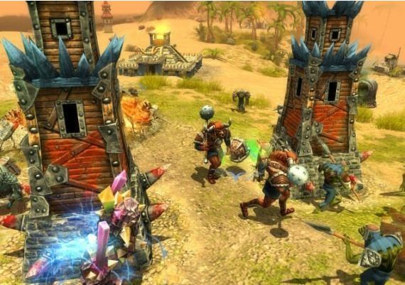 Majesty 2 - Collection EN/DE/FR/IT EU Steam Digital Key