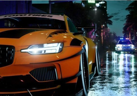 Need For Speed: Heat EN/FR/PT/ES Global EA App Digital Key