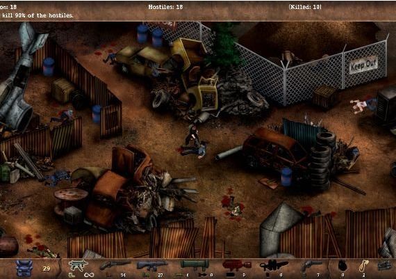 Postal: Redux EN/ZH Global Steam Digital Key