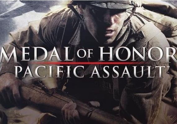 Medal of Honor: Pacific Assault EN Global GOG Digital Key