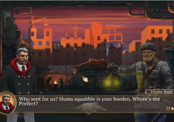 Project Pastorate EN/RU Global Steam Digital Key