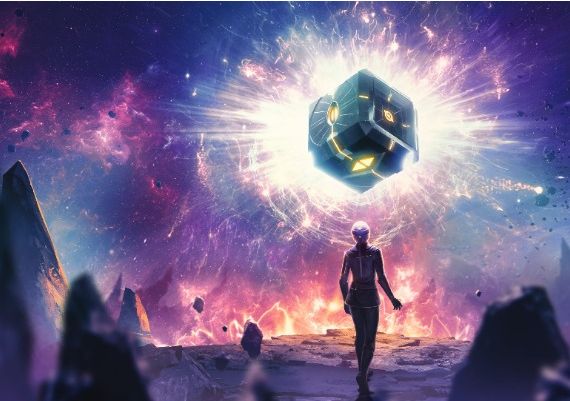 Journey to Foundation VR2 EU PS5 Digital Key