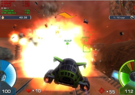 A.I.M. Racing EN/DE/FR/IT/CS/RU/ES Global Steam Digital Key