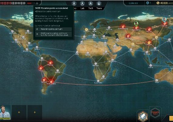 Quarantine Global Steam Digital Key