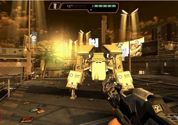 Deus Ex - 4 Games Collection EN/DE/FR/IT/PL/PT/RU/ES Global Steam Digital Key