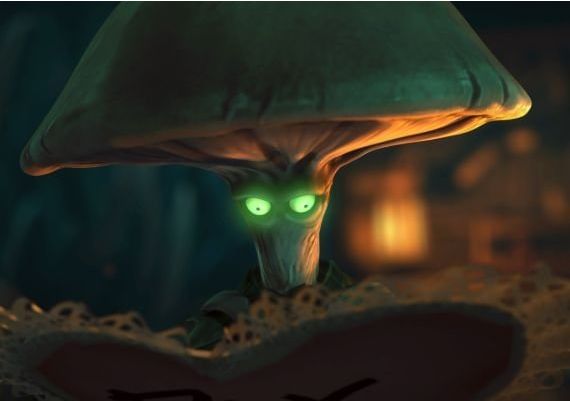 Mushroom Men: Truffle Trouble EN/DE/FR/IT/ES Global Steam Digital Key