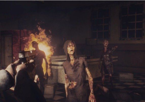 Dead Frontier 2 - Survivor Starter Pack DLC EN Global Steam Digital Key