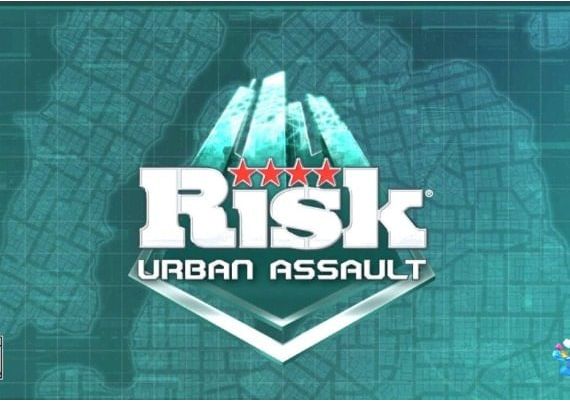 Risk: Urban Assault EN Argentina Xbox One/Series Digital Key