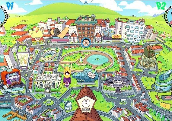 No Time to Relax EN/DE/FR/JA/PT/RU/ZH Global Steam Digital Key