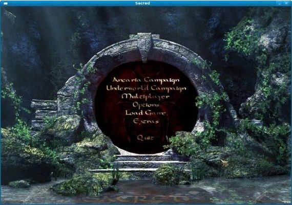 Sacred Gold EN Global Steam Digital Key
